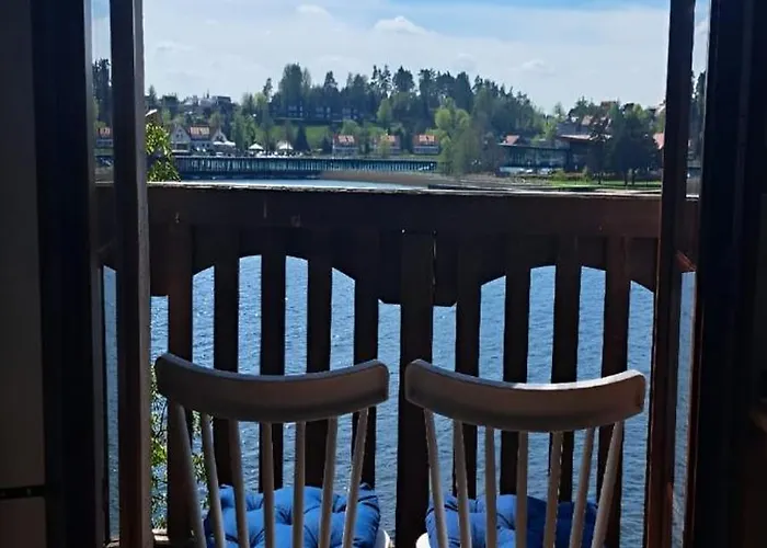 Apartament Mikolajki Swan