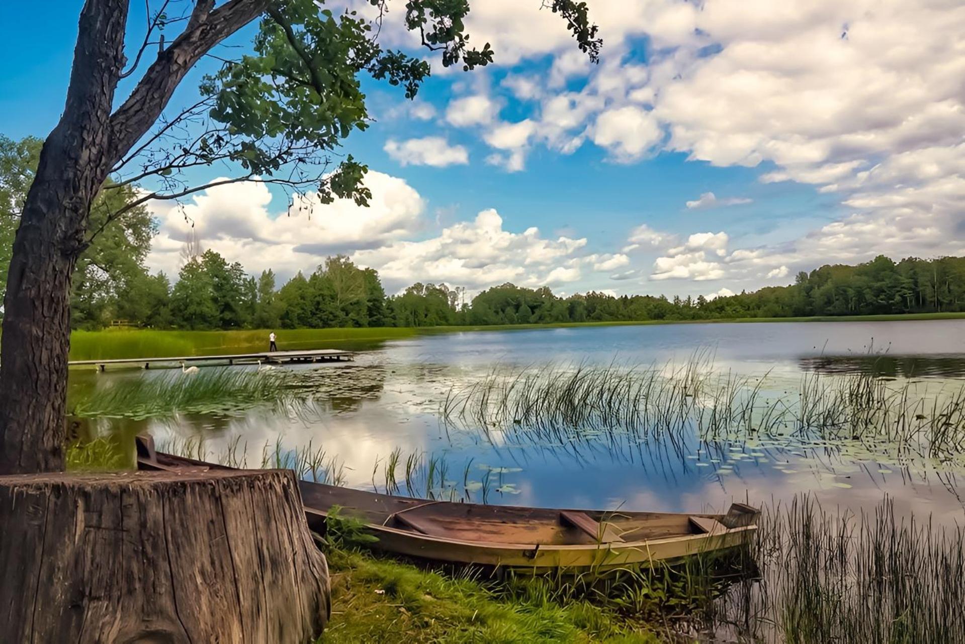 Swan Apartment Mikolajki (Mragowo)